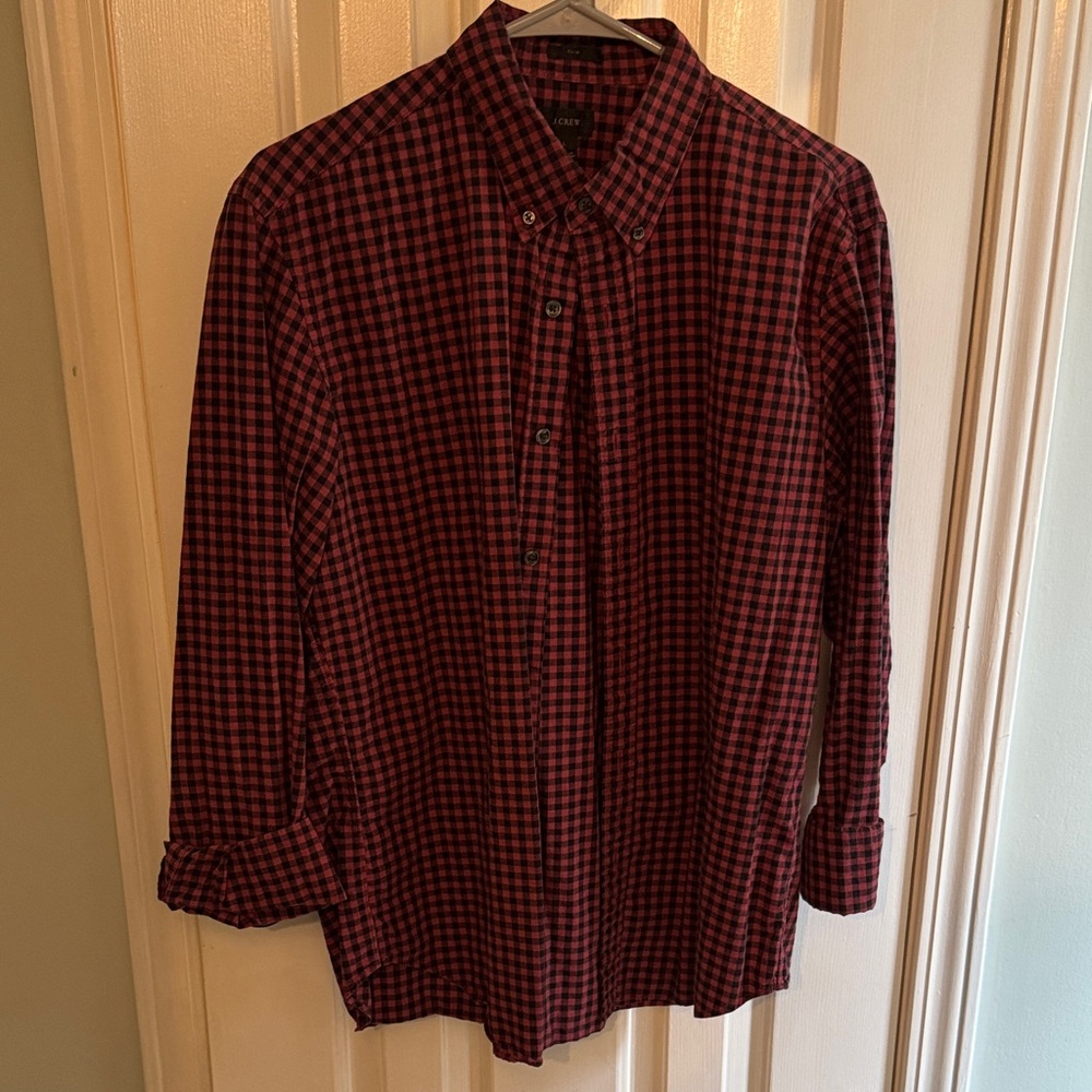 Jcrew flannel